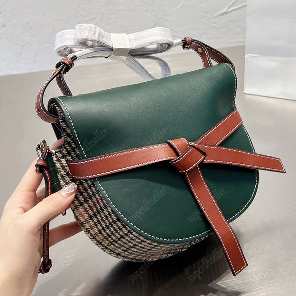 

women crossbody leather shoulder bags handbags designer belt bag leather handbag mini cross body bow wallet purse shopping wallets coin purs