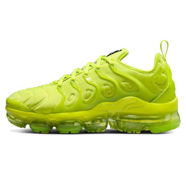

#001 triple white running shoes mens womens fashion tns plus sneakers