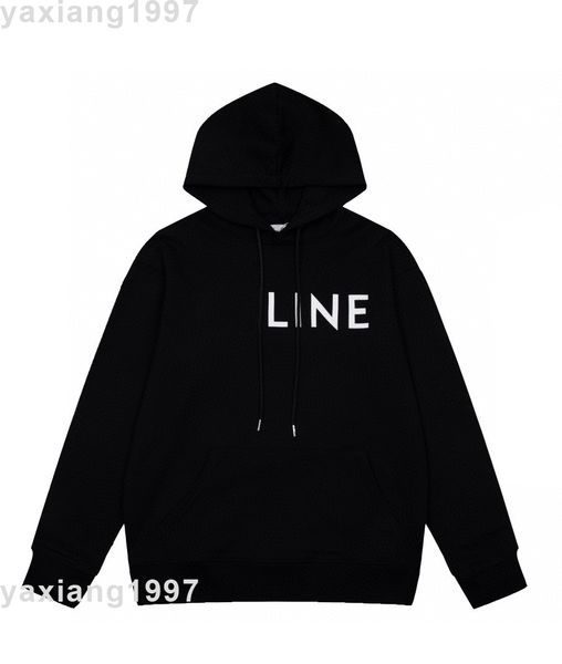 

men's sweater mens hoodie sweatshirts italy style autumn and winter zipper jacket designer luxury double letter classic men women alike, Black;brown