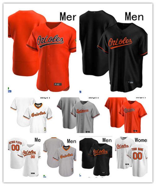 

baseball jersey men women youth baltimore''orioles 6 ryan mountcastle 12 rougned odor 23 robinson chirinos 41 tyler nevin 37 antho, Blue;black