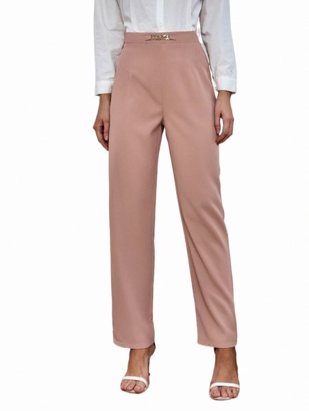 

women's pants & capris high waist straight leg pants a5c2#, Black;white
