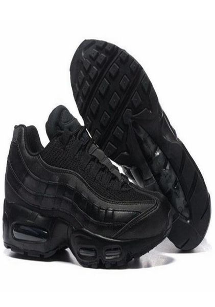 

men casual shoes 95s triple black white laser red orbit bred aqua neon men, Black;brown