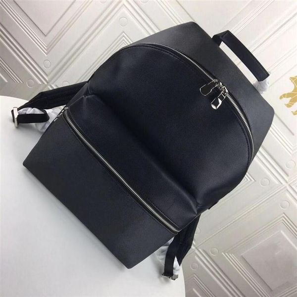 

m30230 discovery backpack pm men women clasic original cow leather eclipse canvas satchel shoulder bag purse246t237h
