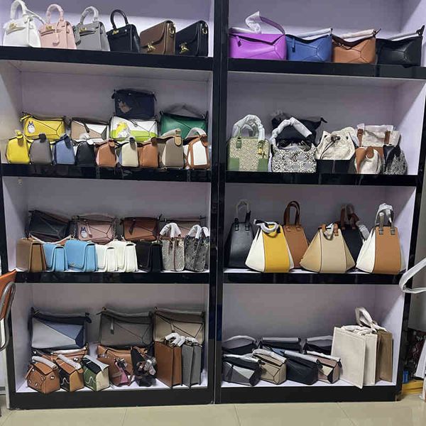 

designer luxury women bag lowe handbags totes womens crossbody loulous puzzle handbag loweitys 5a quality cubi shoulder fashion capacity ver