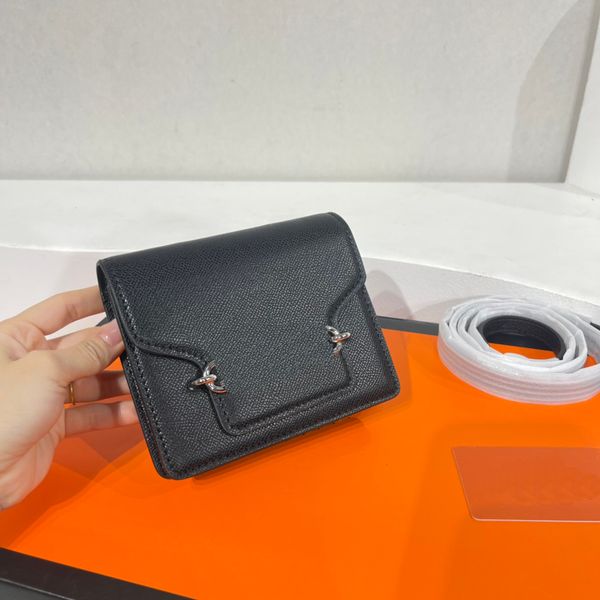 

evening bags designer women's bags classic waist bag crossbody palm pattern microfiber lipstick bag one shoulder luxury handbag 2022