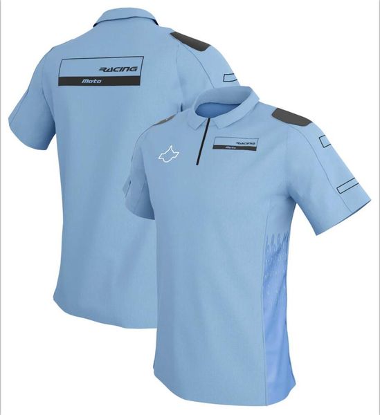 

2022 motorcycle team racing suit jacket fan t-shirt off-road motorcycle racing suit custom plus size