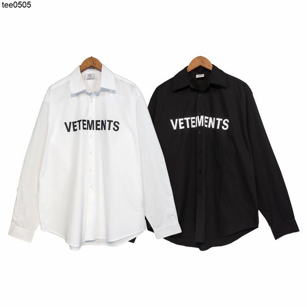 

legal hoodies tide brand events letter printing men's and women's casual loose long sleeve white shirt, Black