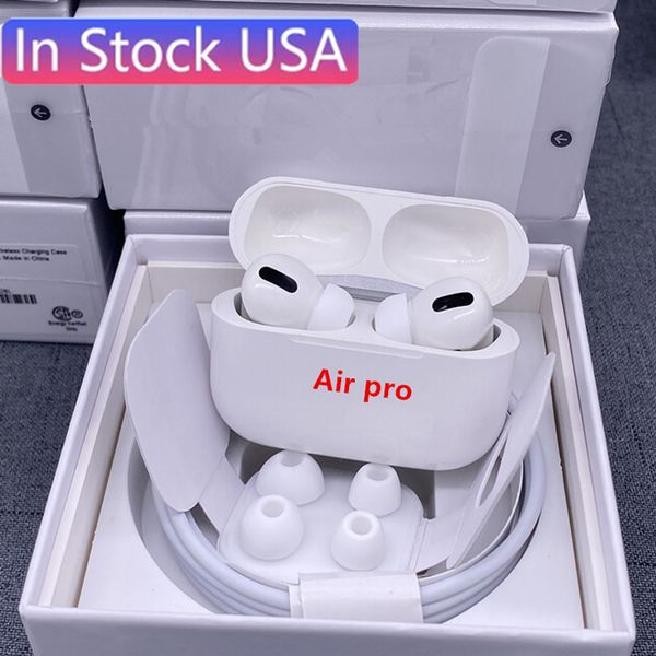 

earphones air pods pro gen 3 h1 chip rename gps metal hinge wireless charging bluetooth headphones pods ap3 earbuds 2nd generation headset