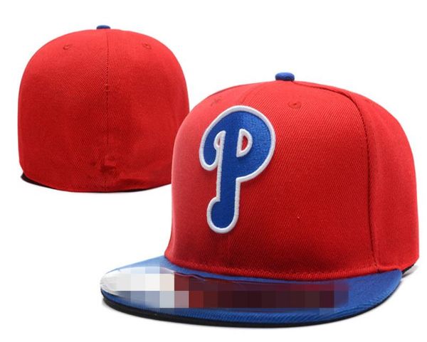 

2022 phillies p letter baseball caps arrivals mens bones swag, Blue;gray