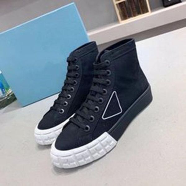

2022 new sneakers shoes 2021 high-ashion design sports men's leather 1 mkj000011 krq, Black