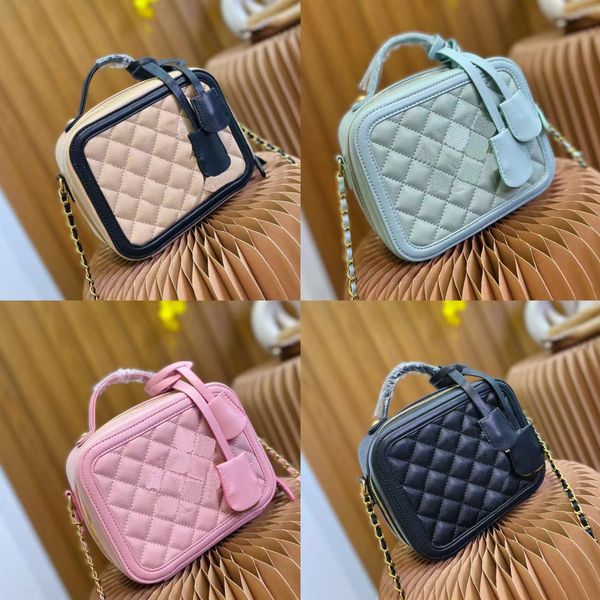 

new designer bag luxury women shoulder bags mini handbag leather designer crossbody wallet female purses 2022solid color cosmeticbags