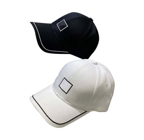 

fashion ball caps designer simple hat classic baseball cap design for man woman 2 colors high quality, Blue;gray