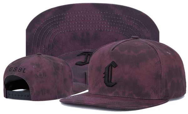 

fashion cayler sons c letter csbl snapback caps hat cool adjustable, Blue;gray