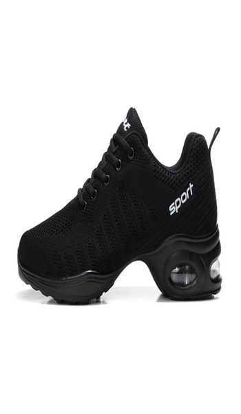 

sneakers woman dance shoes for salsamodernhip hopjazz breathable teachers p