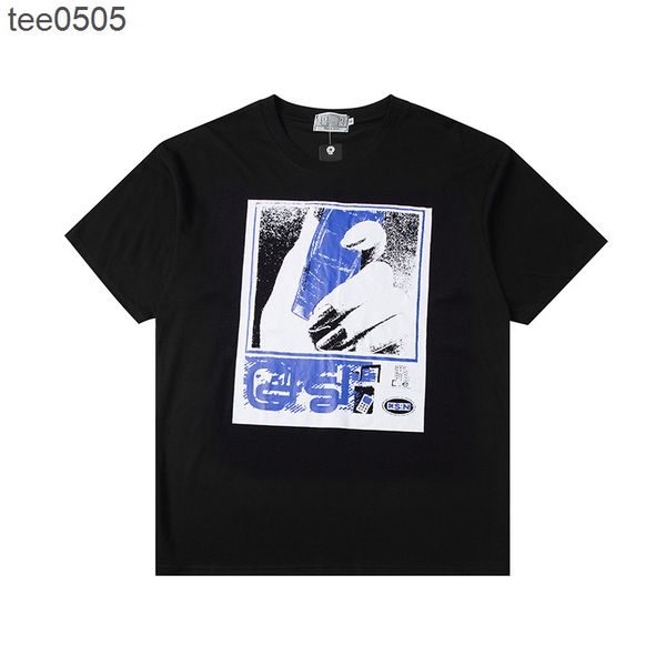 

summer camp essential short sleeve t-shirt for men and women 2022, White;black