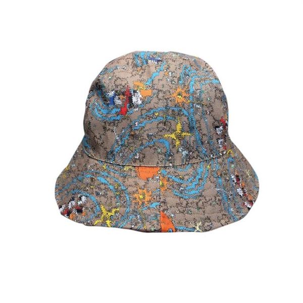 

women designer bucket hat men fashion denim designers caps hats mens outdoor fitted fedora reversible hat casquette baseball cap268j, Blue;gray