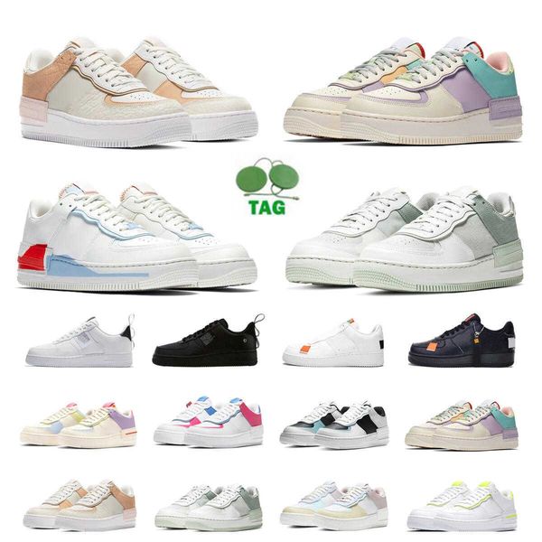 

men women low high running shoe shadow triple white black utility red spruce aura pale ivory pistachio frost outdoor sport trainers man