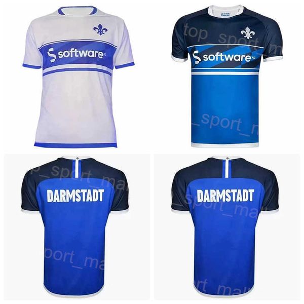 

2022-23 club soccer sv darmstadt 98 jerseys 6 mehlem 9 tietz 11 kempe 7 manu 29 wilhelmsson 5 pfeiffer 26 bader 1 schuhen 23 gjasula 8 schne, Black;yellow