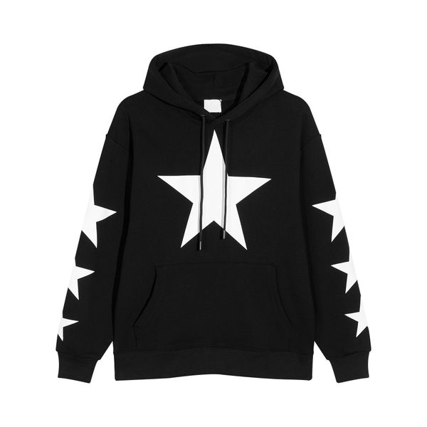 

men's plus size hoodies sweatshirts in autumn / winter 2022acquard knitting machine e custom jnlarged detail crew neck cotton 6w5t45v65, Black;brown