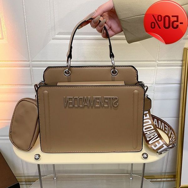 

designer 2022 new maden cross-border large capacity suction female makaron handbag factory direct sale