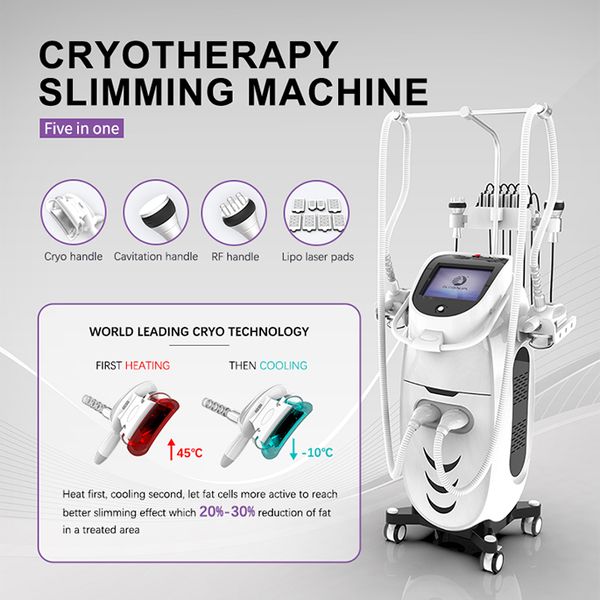 

professional 360 cryo body shape sculpt weight loss slimming machine for sale