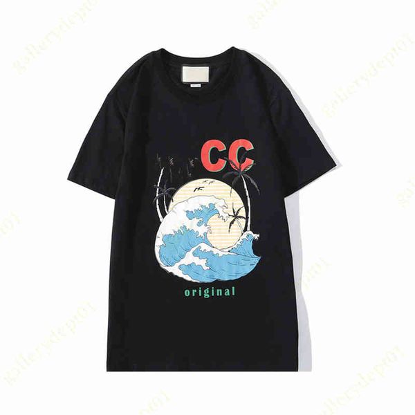 

men's t-shirts men tshirts designer clothes pure cotton skin friendly and breathable t shirt graphic tee couple models t-shirt high qua, White;black