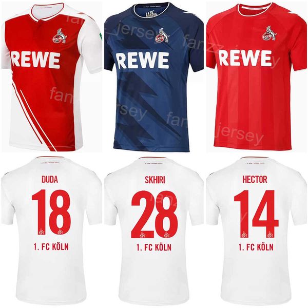 

2022 2023 club cologne 15 kilian soccer jersey kainz ljubicic dietz thielmann skhiri schwabe hector schmitz adamyan maina football shirt kit, Black;yellow
