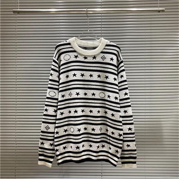 

2022 designer sweater sweatshirt men women hoodie senior classic leisure multicolor autumn winter keep warm comfortable size s, Black;brown