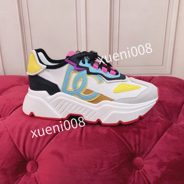 

casual shoes sneakers designers shoe 34-41 canvas shoess oblique hig fashion pairs mens outdoor hc210403, Red;white