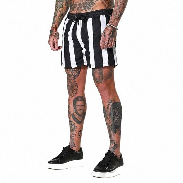 

men's shorts men's shorts 2022 summer gym fitness bodybuilding training sports casual running clothes c2jk#, White;black