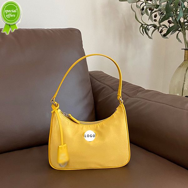 

designer clutch bag purses ladies handbags evening clutches new family underarm half moon portable shoulder