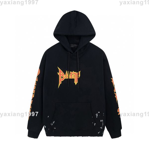 

men's sweater mens hoodie sweatshirts italy style autumn and winter zipper jacket designer luxury double letter classic men women alike, Black;brown