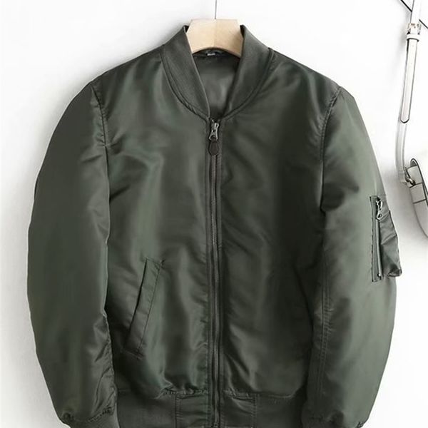 

womens jackets kbat winter warm women baseball jackets oversized basic coat zipper loose bomber jacket female outwear chaqueta mujer 220908, Black;brown