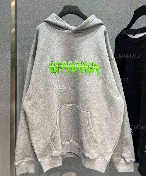 

men's plus size hoodies & sweatshirts esigner fashion women men'sece hooded jacket students casual fles clothes coat ry vraf, Black;brown