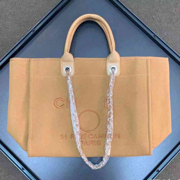 

classic women's luxury packs handbags beach bags ch brand canvas embroidered women evening bag big handbag designers large pack female