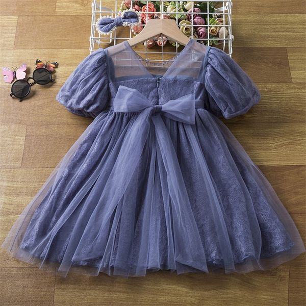 

girl's dresses little girls dresses casual cake mesh rainbow gown star sequins princess dresses birthday clothes children summer clothi, Red;yellow