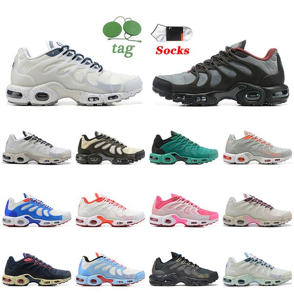 

white black grey tn terrascape plus running shoes fashion big size 12 tns terrascapes tnplus barely volt beige dark green jogging trainers s