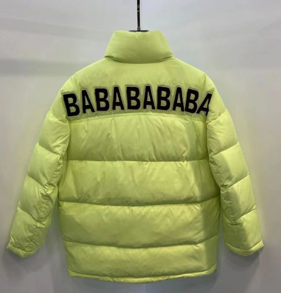 

mens designers down jackets parka men womens winter puffer designer jacket vests couples clothing fashion coat outerwear puffer winters coat, Black