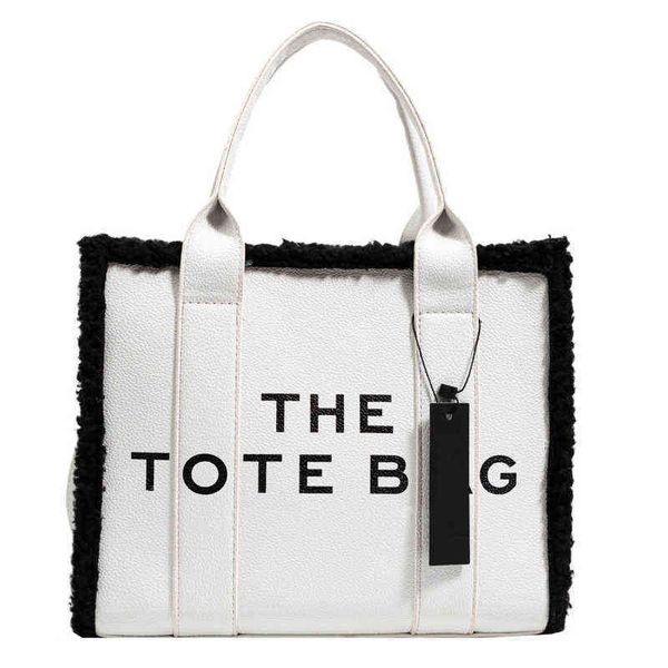 

designer luxury women the tote bag fashion versatile handbags shoulder crossbody bags purse tories totes large capacity saddle wallets 7a m5