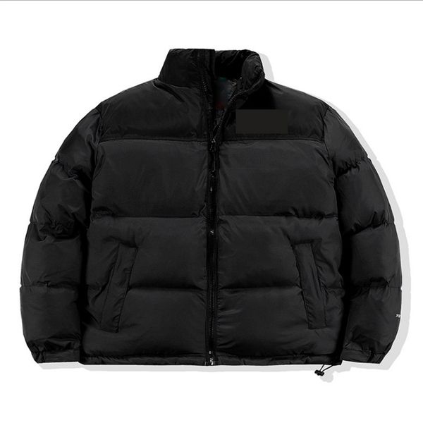 

winter down jackets mens puffer jacket casual keep warm in winter fashion parkas outerwear causal hip hop streetwear waterproof downs 11 col, Black
