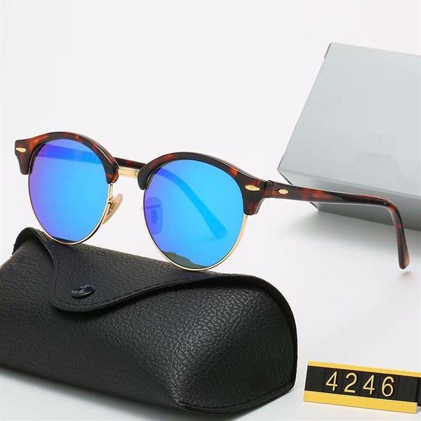 

atrgareg frame mens designersunglasses luxury sunglasses designerglass for mens adumbral glasses uv400 brand colors w208q, White;black