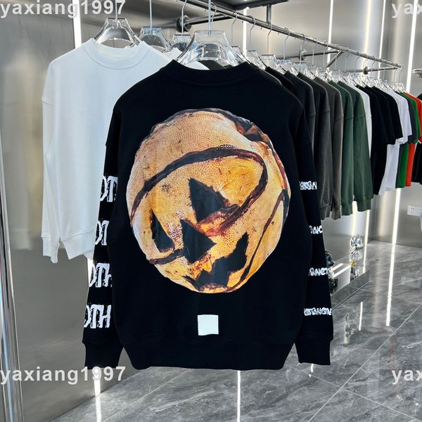 

men's sweater mens hoodie sweatshirts italy style autumn and winter zipper jacket designer luxury double letter classic men women alike, Black;brown