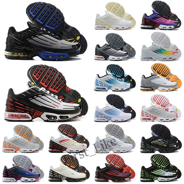 

sports shoes outdoor trainers sneakers triple white obsidian green aqua crimson red 2022 tuned iii plus 3 tn running size 12 mens tn3 men wo