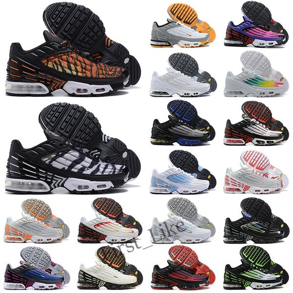 

tn plus 3 iii outdoor shoes grey black iridescent blue red star parachute hyper royal tn 3 chaussures og mens trainers sports sneakers