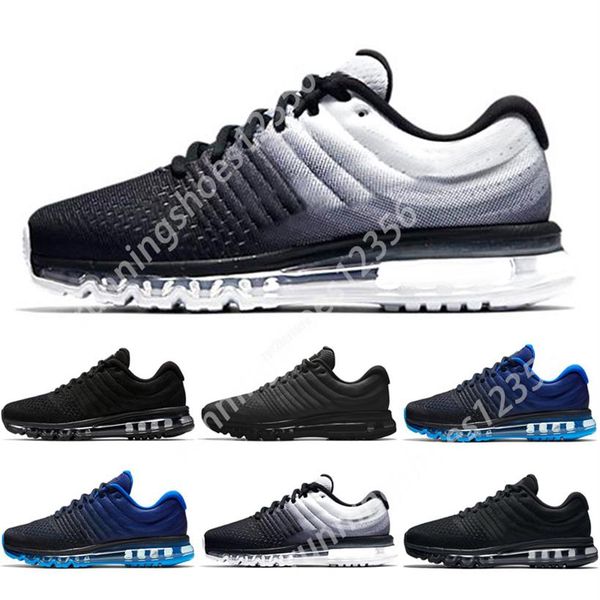 

2017 kpu mens shoes orange grey black white cushion sports sneakers men athletic des chaussures trainers zapatos223a, Black;brown