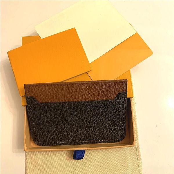 

luxurys designers men business card holders women credit purse leather coin pouch coin purses key mini wallet id bags wallets240d, Red;black