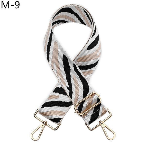 

wide 5cm shoulder bags straps replacement strap accessory bag part adjustable belt for bag 130cm, Black