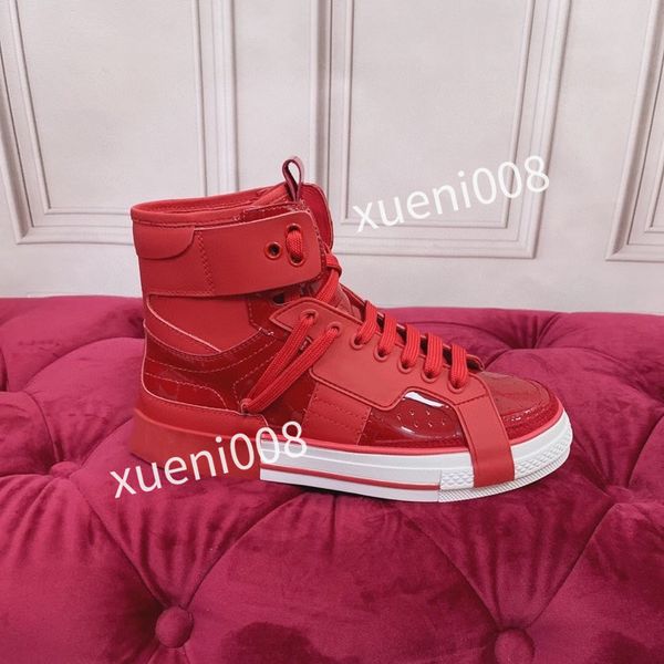 

casual shoes loafers flats woman espadrilles 34-41 shoes canvas shoe cap toe fisherman summer fashion spring quilty hc210401, Red;white