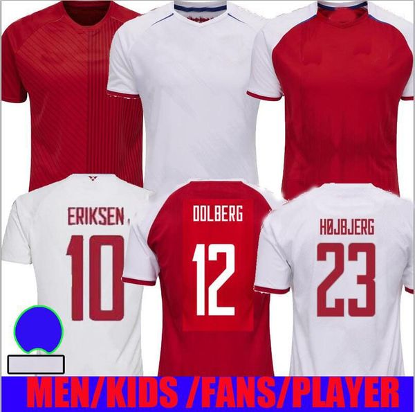 

2021 eriksen soccer jersey national team schmeichel kjaer christensen skov delaney braithwaite dbu home away dalsgaard lossl strger yurary m, Black;yellow