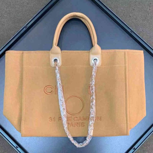 

women's luxury fashion handbags beach bags ch brand canvas embroidered label women packs evening bag classic big handbag designers larg